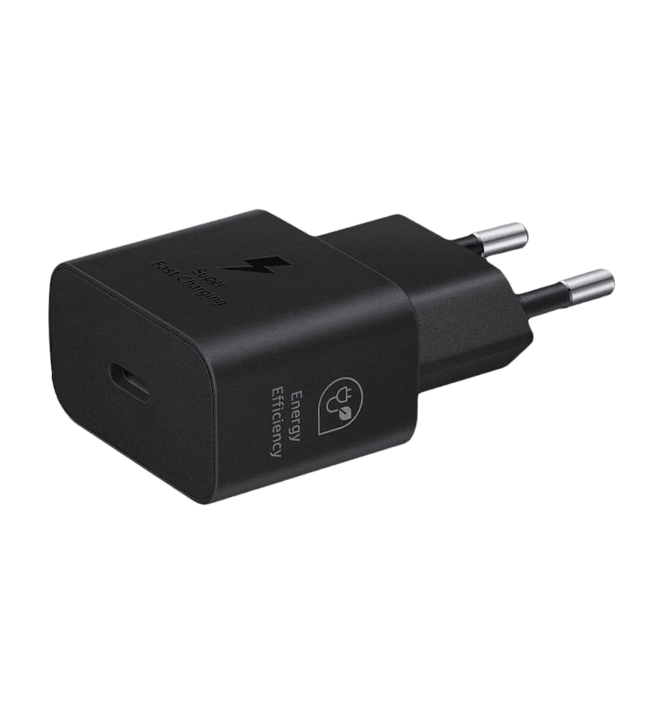 Адаптер Samsung Travel Adapter 25W Black (EP-T2510NBEGEU)