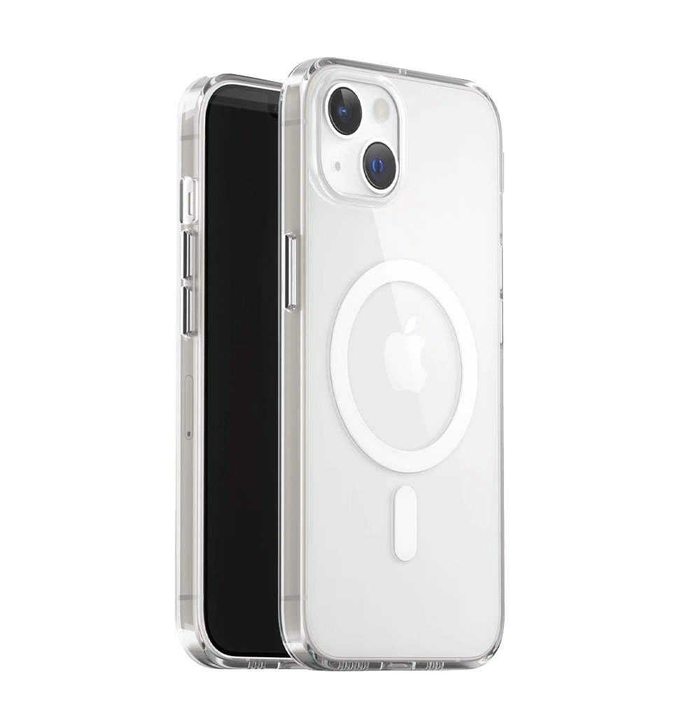 Чохол Blueo Crystal Drop PRO Resistance Case for iPhone 13 Pro with MagSafe Transparent (B41-13P(M))
