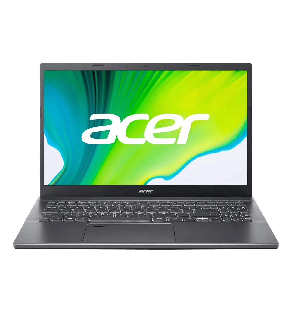 Ноутбук 15.6" Acer Aspire 5 A515-57 (NX.KN4EU.00H) Intel i7-12650H/16GB/F512GB/UMA/Lin/Gray
