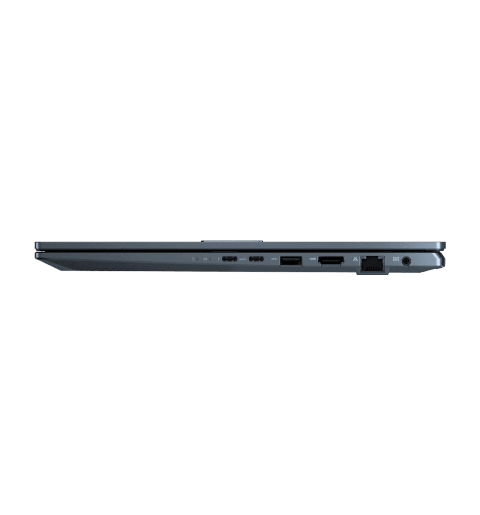 Ноутбук 15.6" ASUS Vivobook Pro 15 K6502VU-LP004/Intel i7-13700H/16GB/1TB SSD/RTX4050-6GB/DOS/Blue