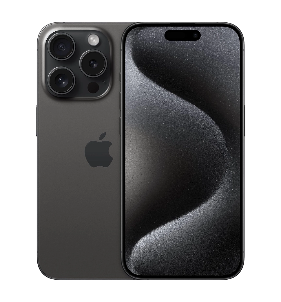 iPhone 15 Pro Max 256GB Black Titanium e-Sim