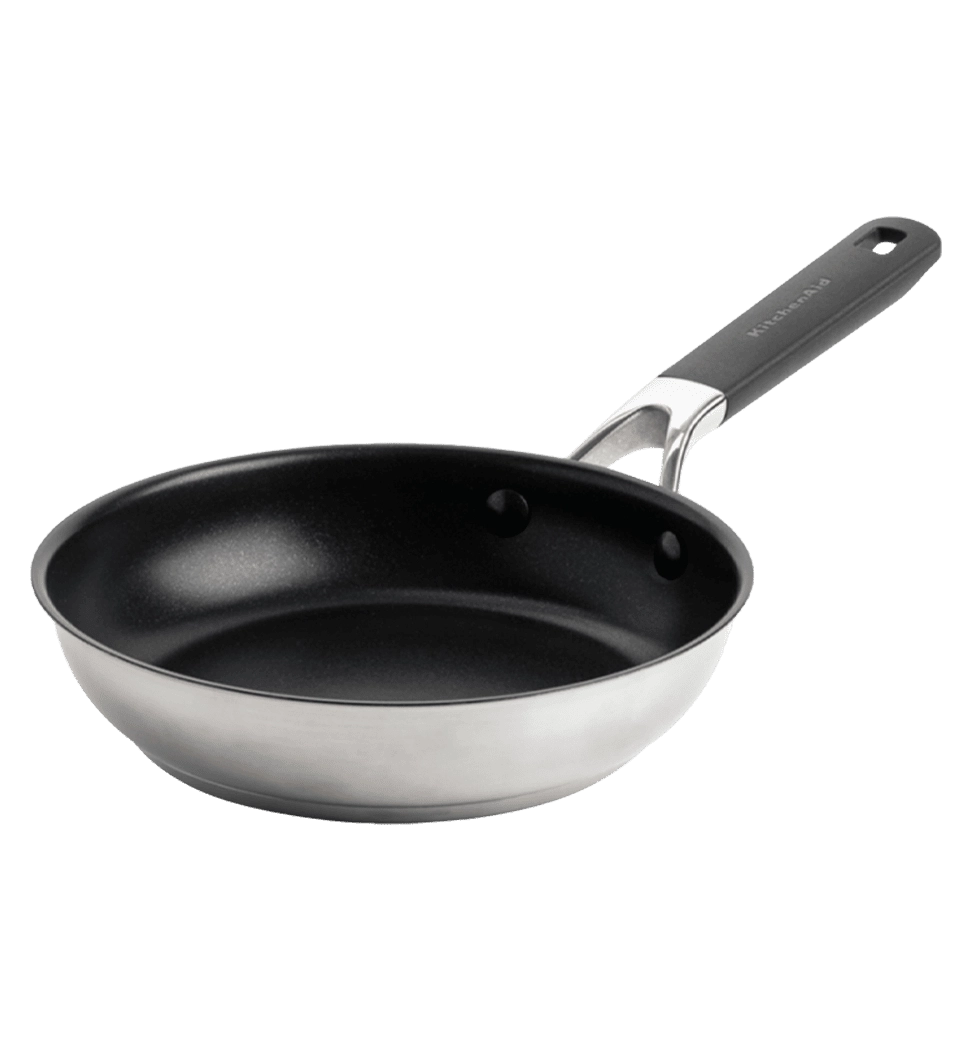 Сковорода KitchenAid CSS, 20 см с керамическим покрытием (CC005700-001)