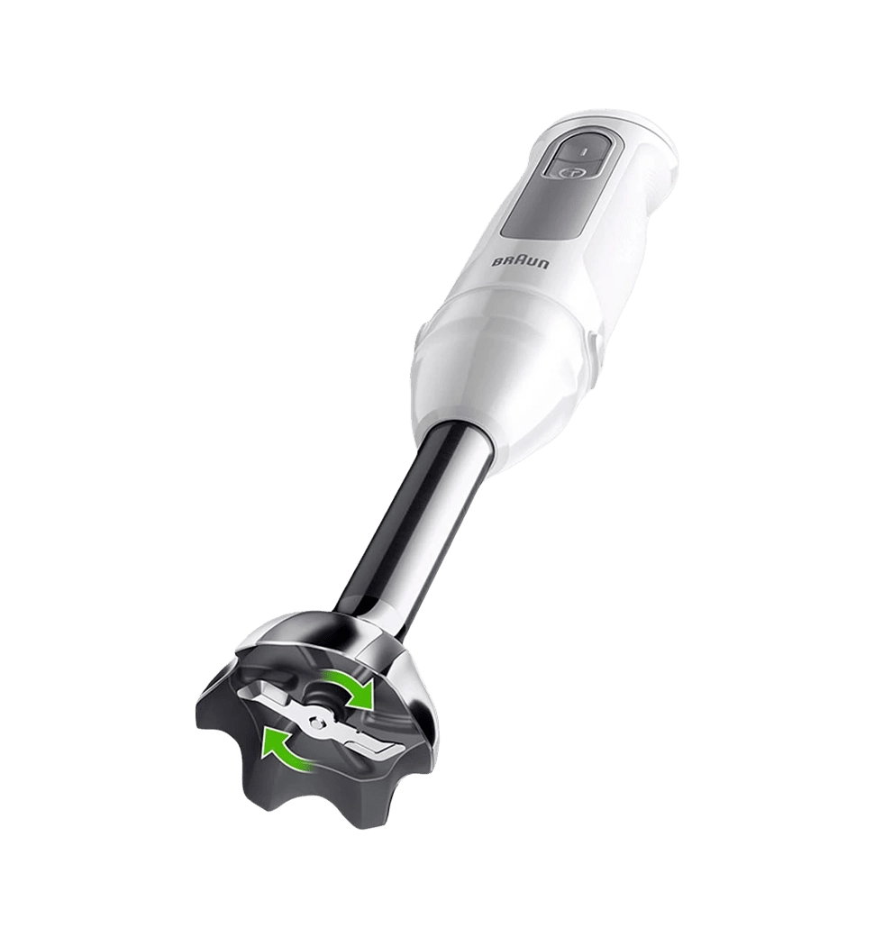 Блендер BRAUN MQ 50001 M WH