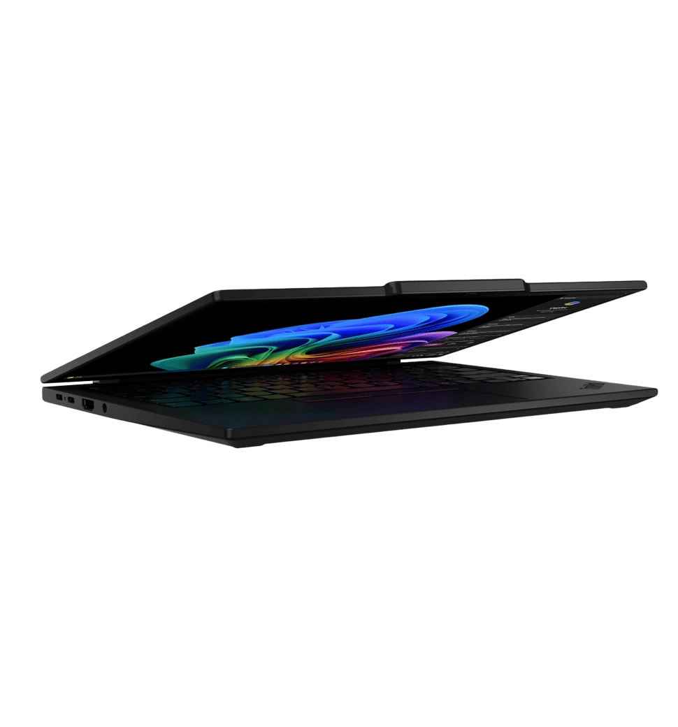 Ноутбук 14" Lenovo ThinkPad T14s Gen 6 (21M1000TRA) AMD R7 AI PRO 360/32/512/UMA/W11P/BL/Black