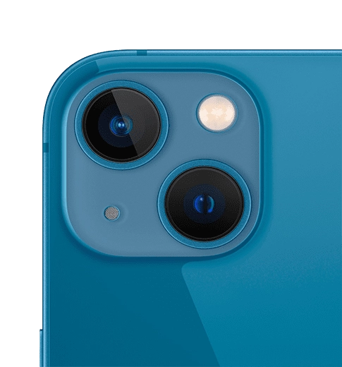 iPhone 13 mini 256GB Blue — фото 2