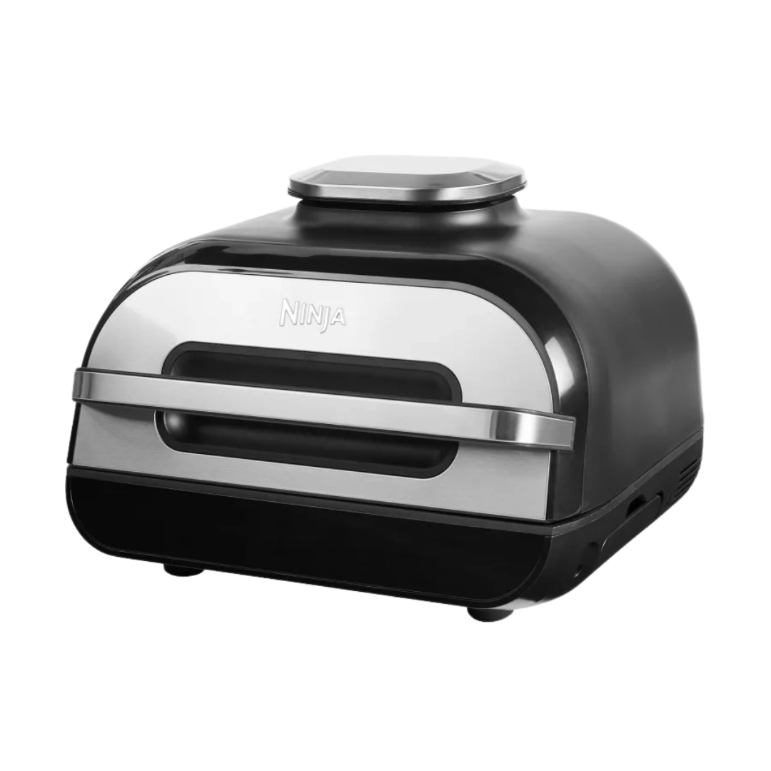 Гриль Ninja Foodi MAX Health MultiGrill & Air Fryer з Сooking probe AG551EU