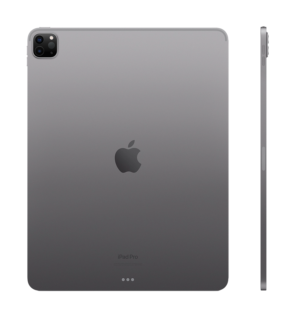 Ipad Pro 12.9 M2 (2022) 128 Space Gray (MNXP3)  БУ