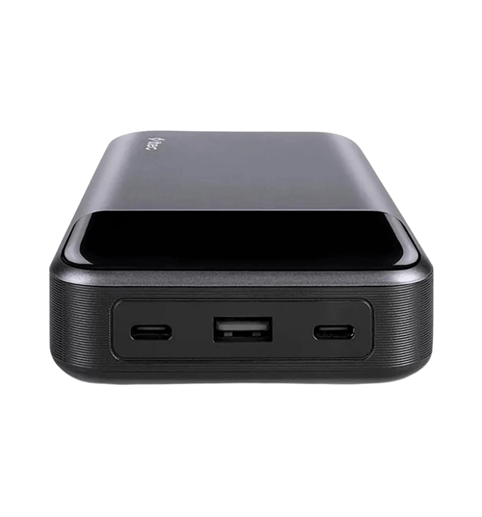 Пуэрбанк Ttec 20000mAh ReCharger Pro LCD Space Gray (2BB218UG)