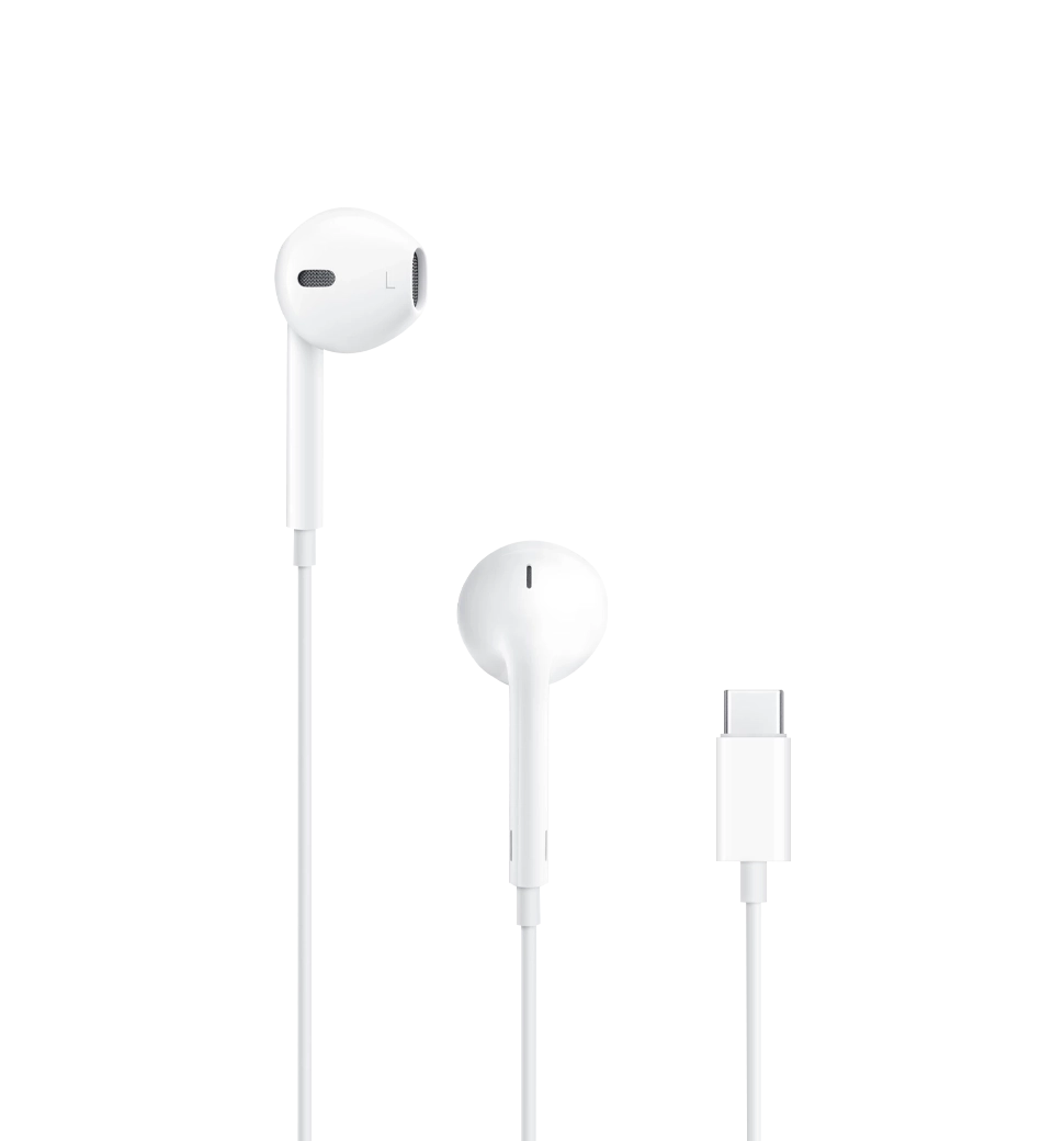 Навушники Apple EarPods (USB-C) (MTJY3)