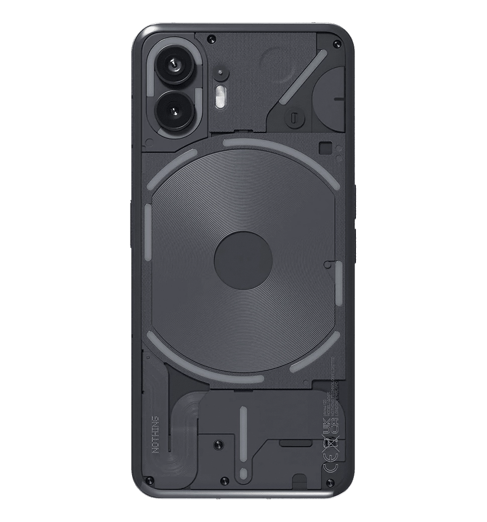 Nothing Phone 2 12/512Gb Dark Grey