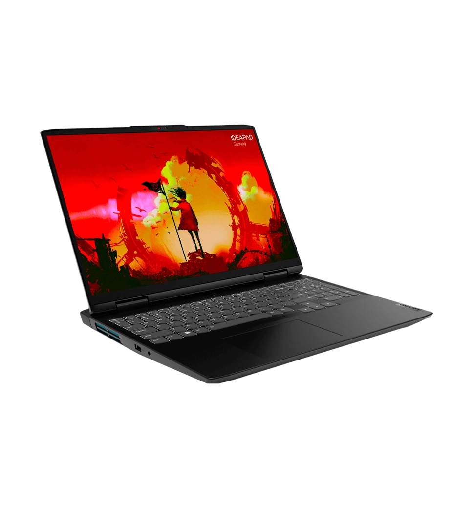 16 LENOVO IdeaPad Gaming 3 16ARH7 AMD R5 6600H 16GB 1TB SSD RTX3050 4GB DOS Grey