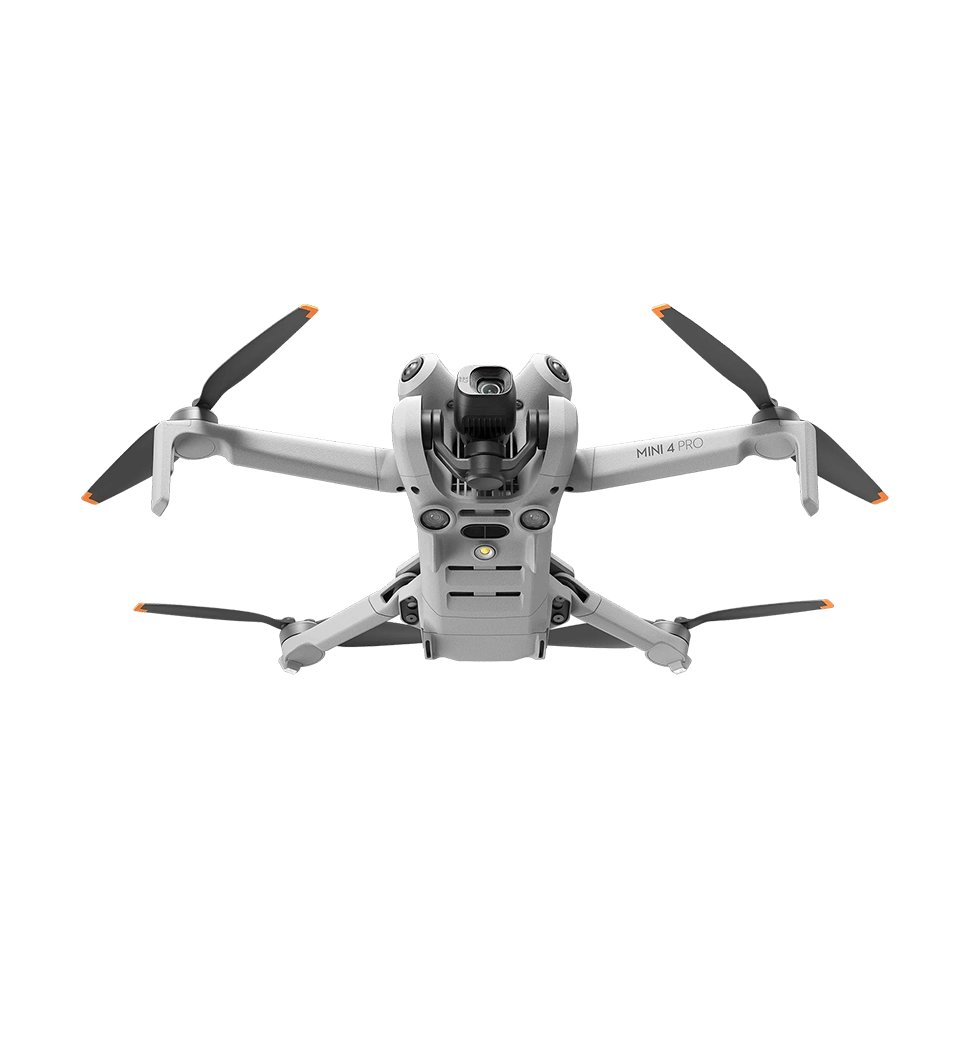 Квадрокоптер DJI Mini 4 Pro DJI RC-N2 (CP.MA.00000731.01)