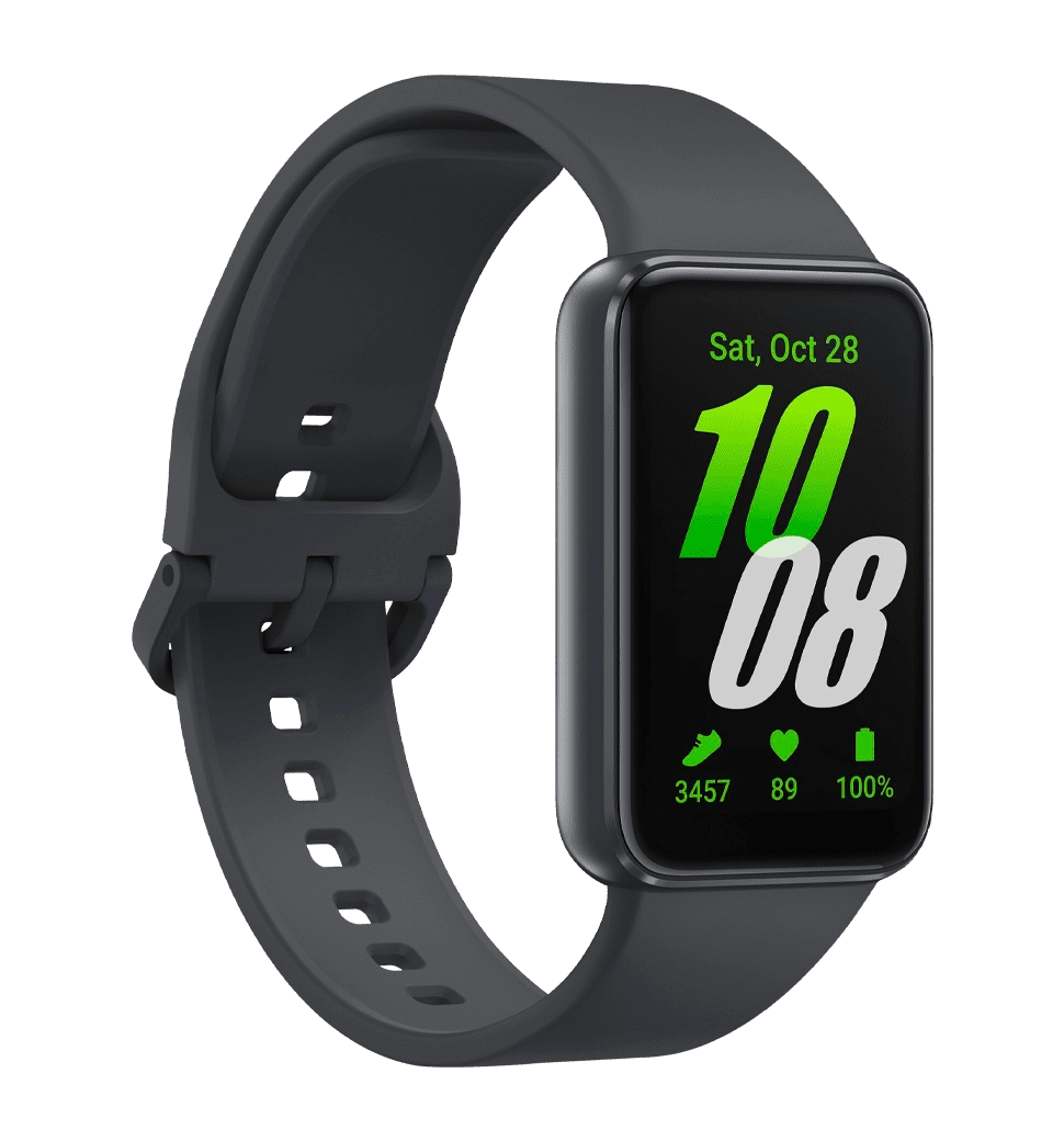 Фітнес-браслет Samsung Galaxy Fit3 Gray (SM-R390NZAASEK)