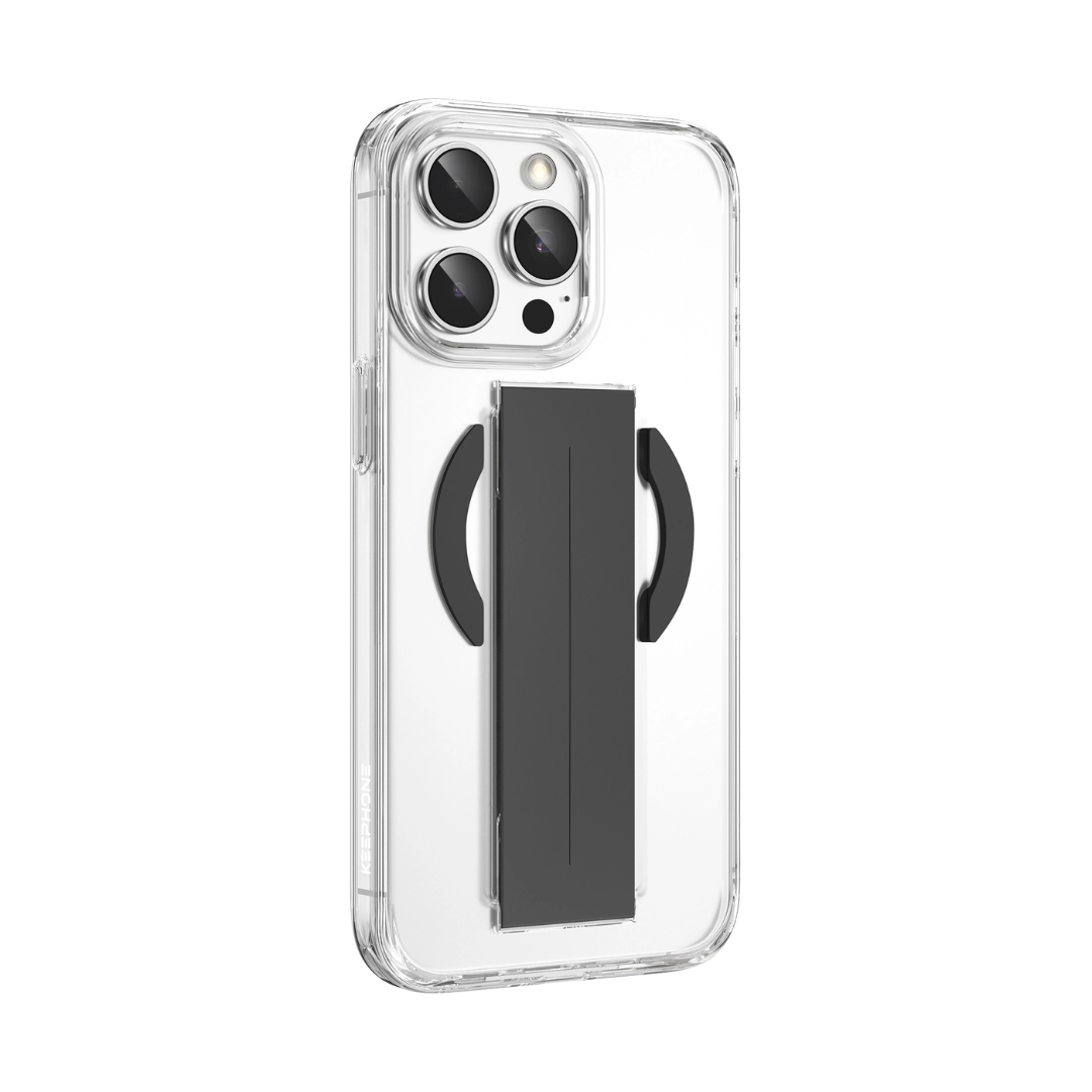Чохол Keephone MagGrip MagSafe Case for 15 Pro Max Black (KPMAGS15PMBK)