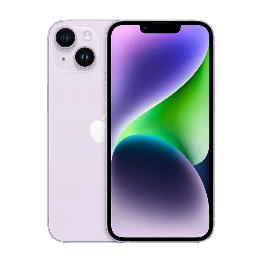 iPhone 14 Plus 128GB Purple eSim — фото 1