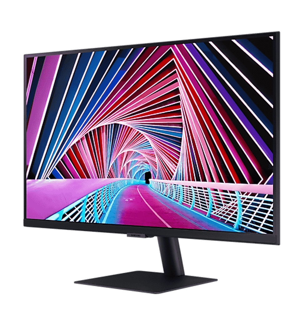 Монитор 27" SAMSUNG Viewfinity HRM S70 IPS 4K 60Hz