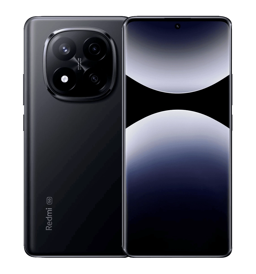 Смартфон Xiaomi Redmi Note 14 Pro+ 5G 12/512 Midnight Black