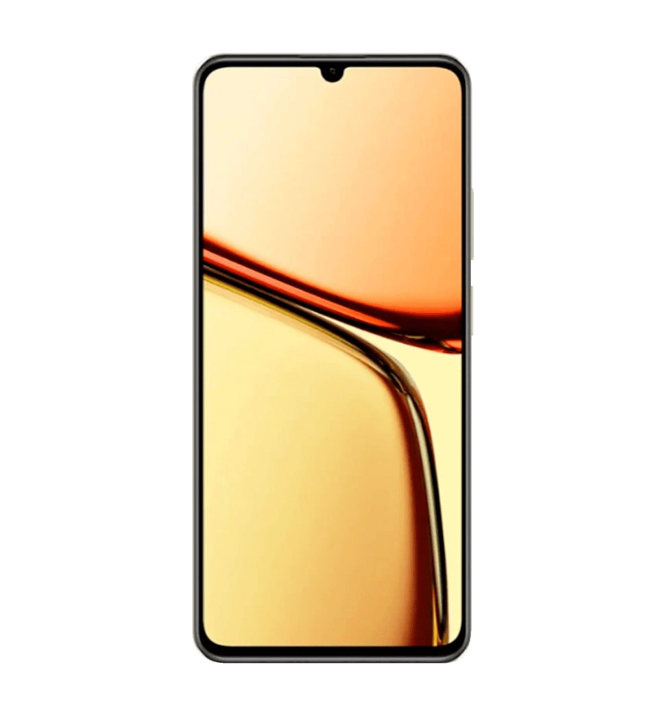 Смартфон realme C61 6/128Gb Gold
