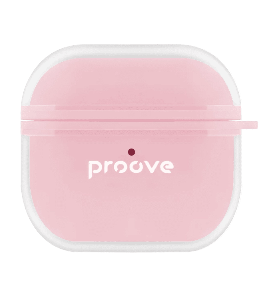 Чехол Proove Air Bump Case AirPods 4 (pink)
