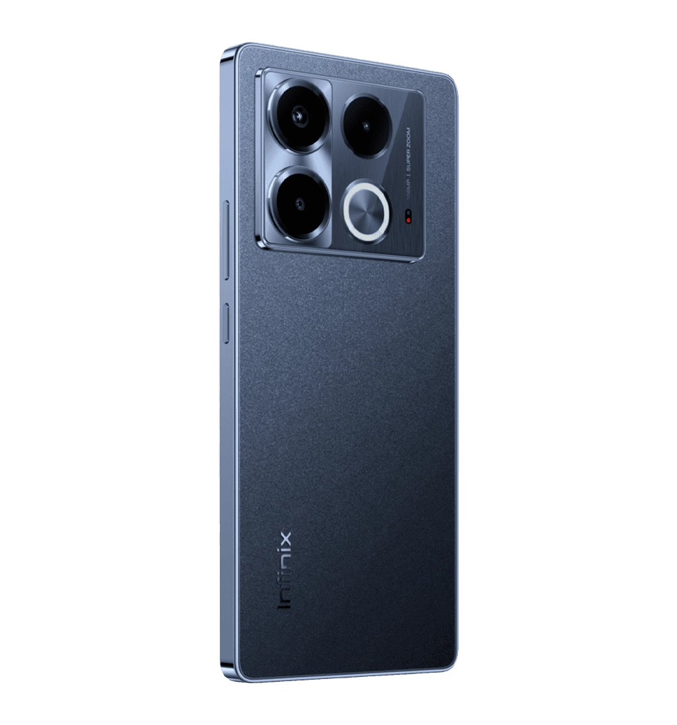 Infinix Note 40 8/256 Obsidian Black