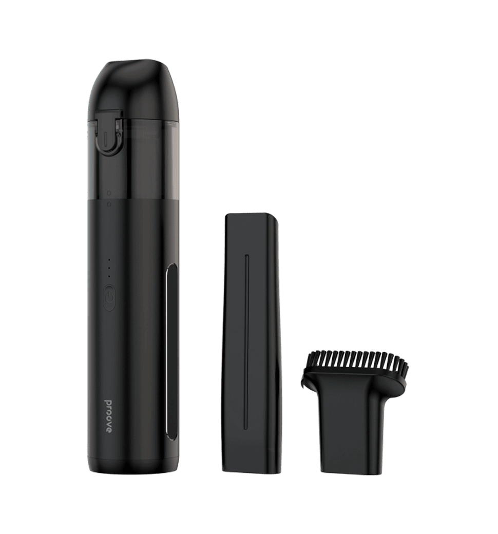 Портативний пилосос Proove Void Assistant С3 (17000pa) black