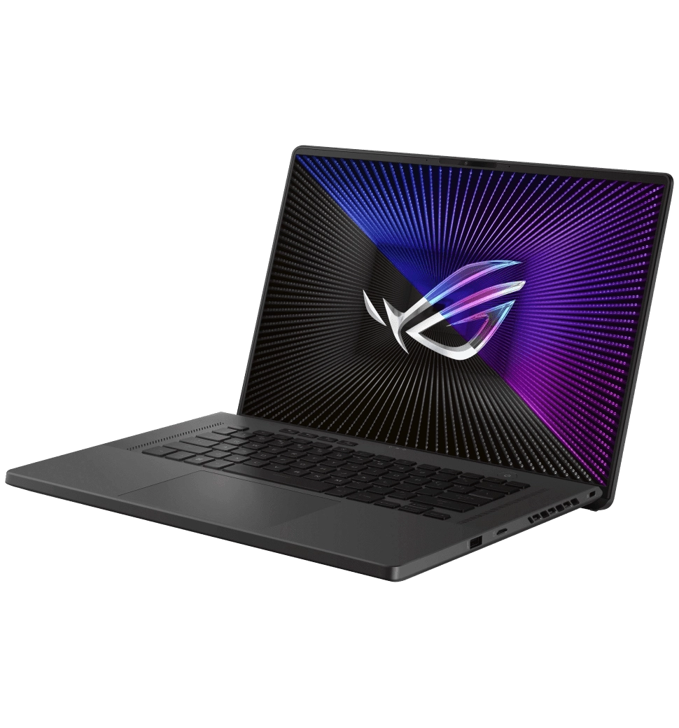 Ноутбук 16" ASUS ROG Zaphyrus G16 GU603ZI-N4033/Intel i7-12700H/16GB/512 SSD/RTX4070-8GB/DOS/Gray