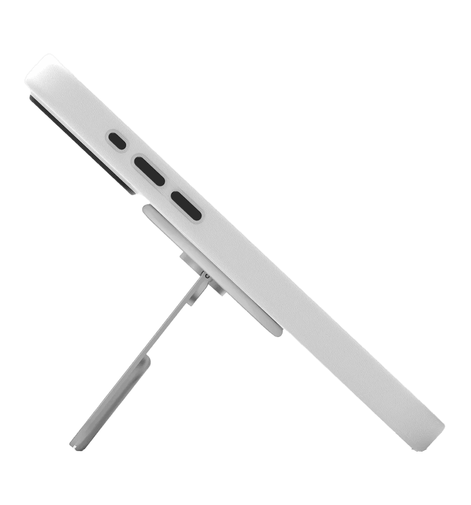 Магнітна підставка AULUMU G05 MagSafe Kickstand Silver