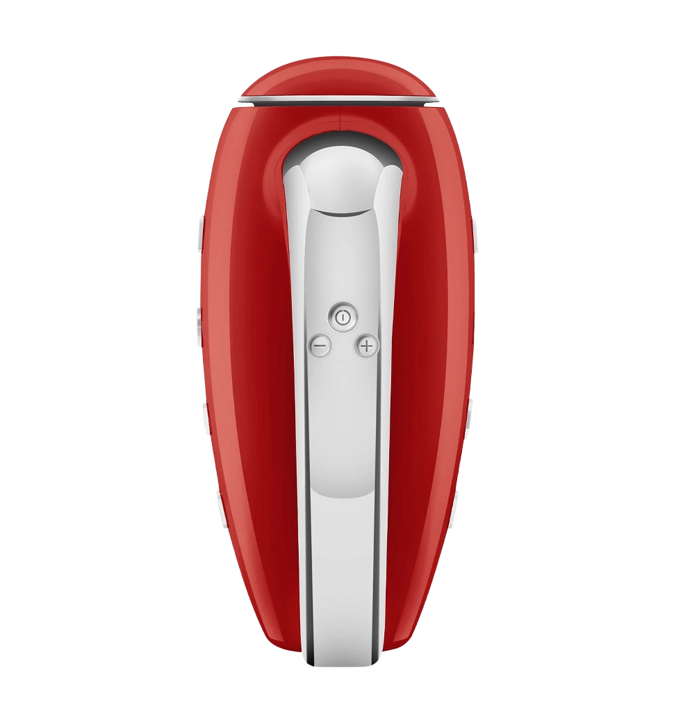 Миксер SMEG HMF01RDEU (уценка)