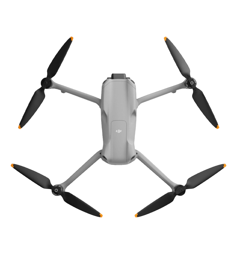 DJI Air 3 Drone with RC-N2 (CP.MA.00000691.01, CP.MA.00000691.04)
