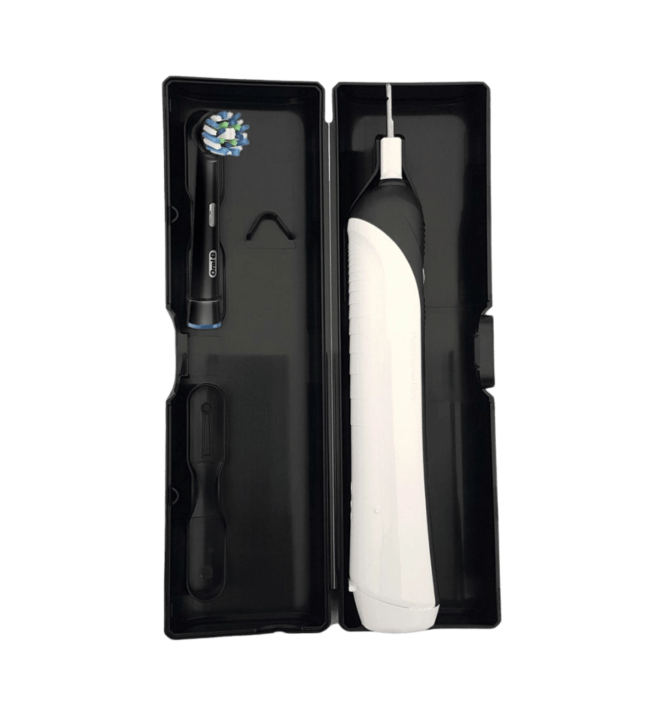 Зубная щетка Braun Oral-B PRO 750 D16 CrossAction Black (D16.513.1UX Black)