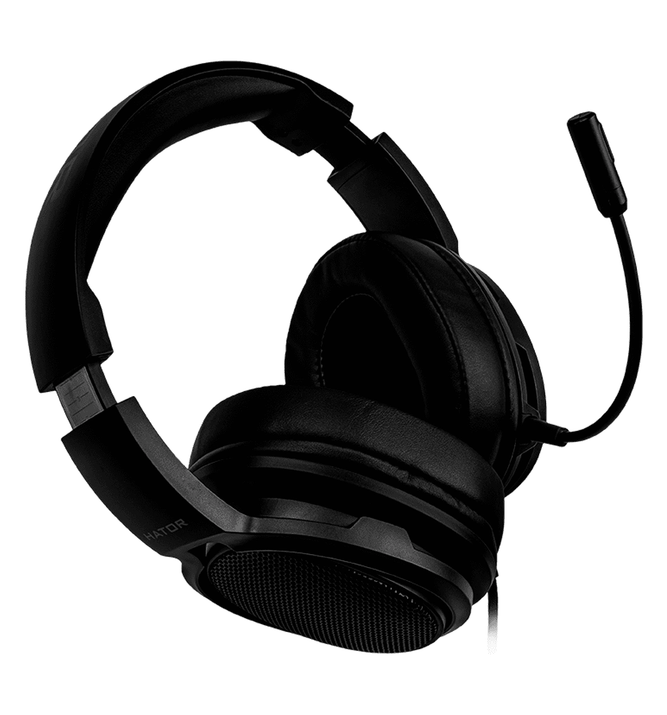 Наушники HATOR Hellraizer (HTA-812) Black
