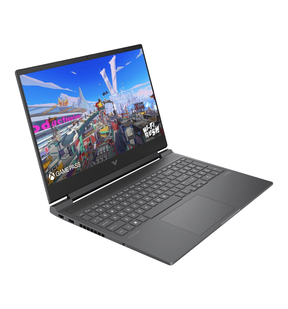 Ноутбук 15.6" HP Victus 16-r1037ua (A31WBEA)/Intel i7-14700HX/32GB/1TB SSD/NVD4060-8/DOS/Black