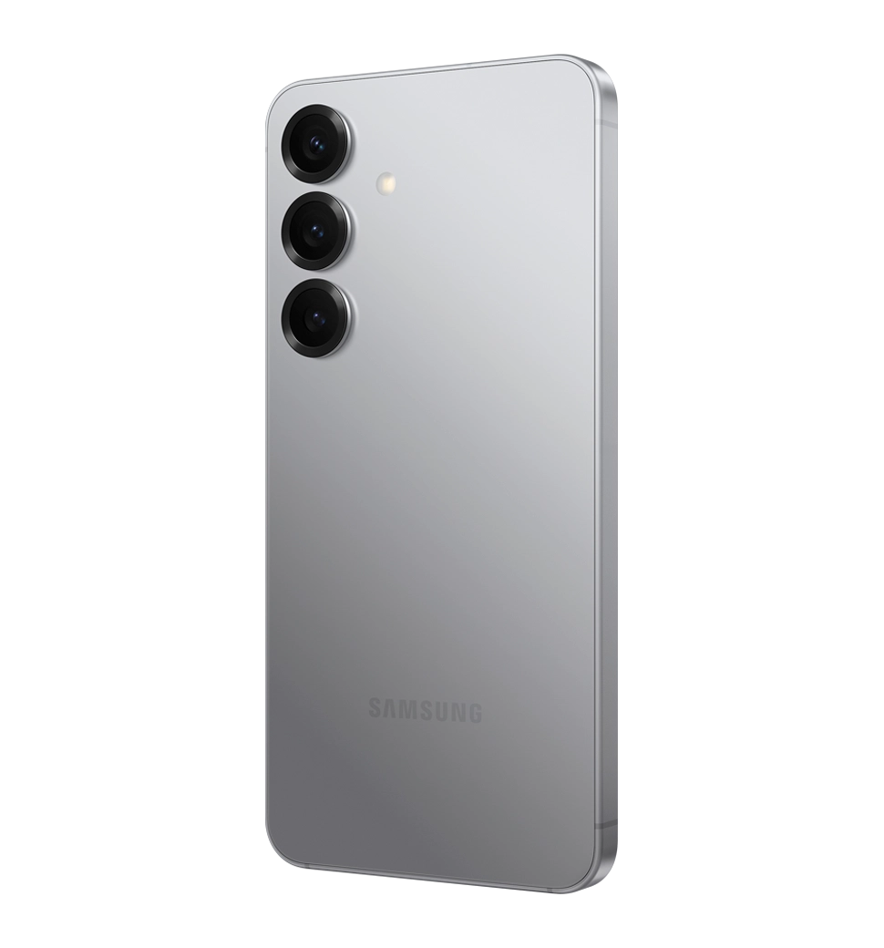 Смартфон Samsung Galaxy S25 12/128GB Silver Shadow (SM-S931BZSDEUC)