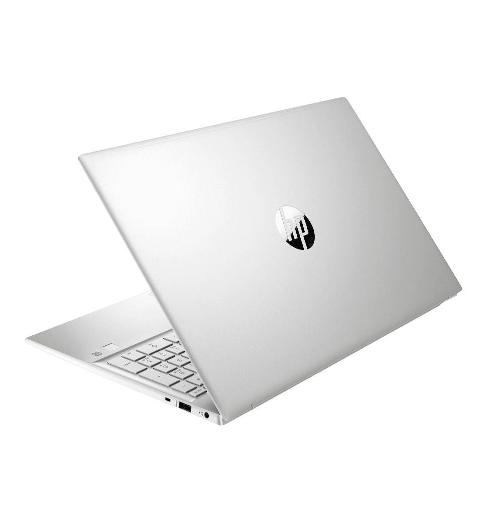 Ноутбук 15.6" HP Pavilion 15-eh1135ua AG (9H8N2EA)/AMD R3-5300U/12GB/512GB SSD/AMD Radeon/DOS/Silver