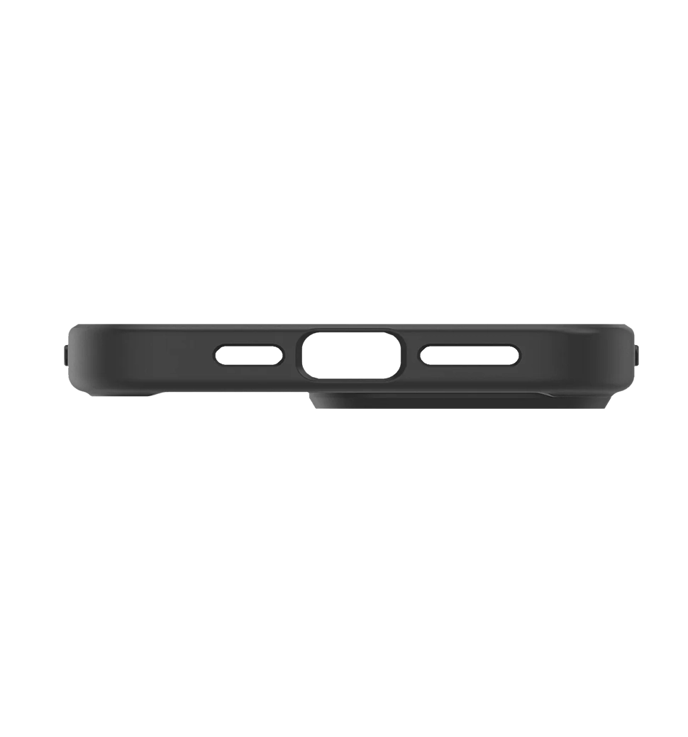Чехол Spigen iPhone 14 Pro Max Ultra Hybrid, Frost Black (ACS04824)