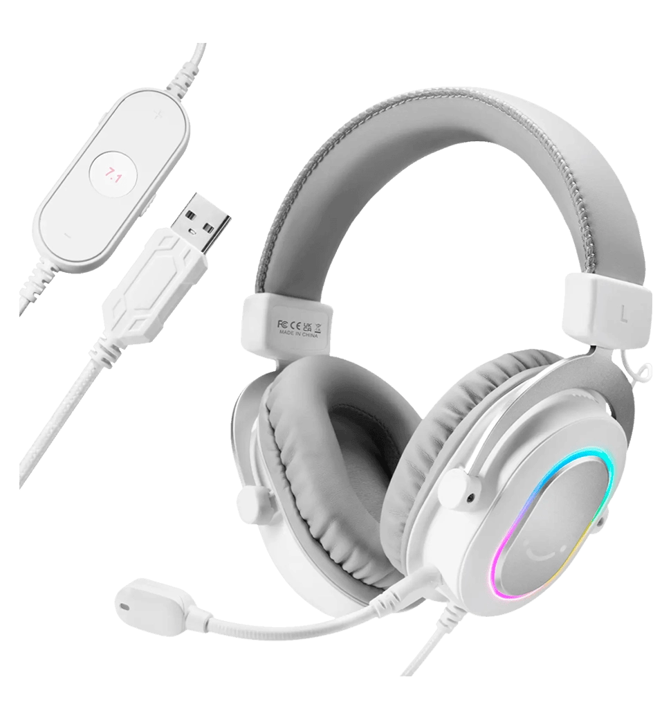 Гарнитура Fifine RGB H6W