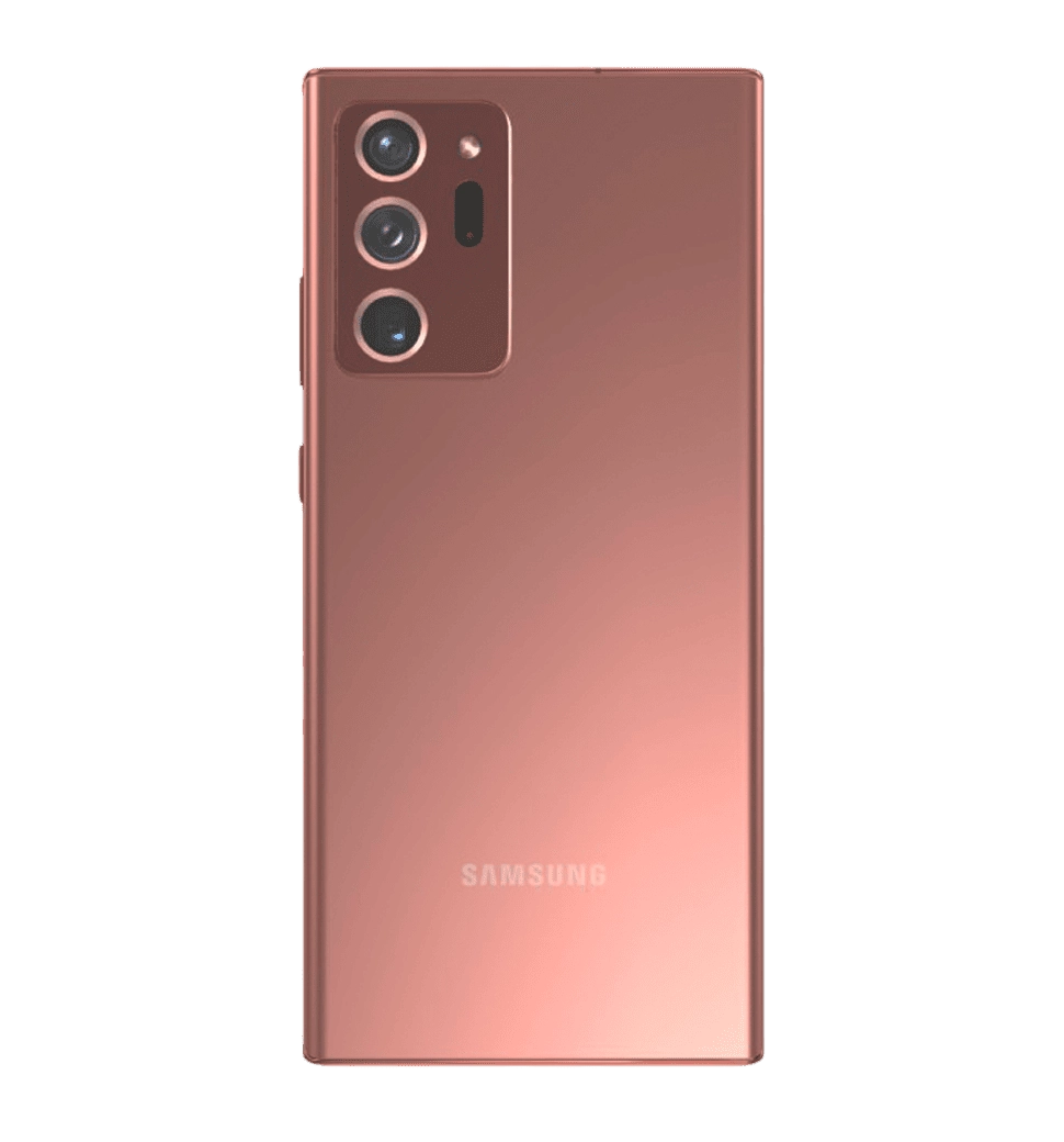 Samsung Galaxy Note20 8/256GB Mystic Bronze БУ