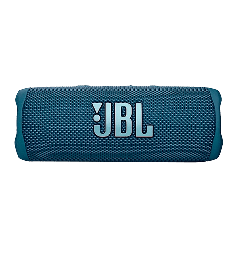 Портативна акустика JBL Flip 6 Blue (JBLFLIP6BLU)