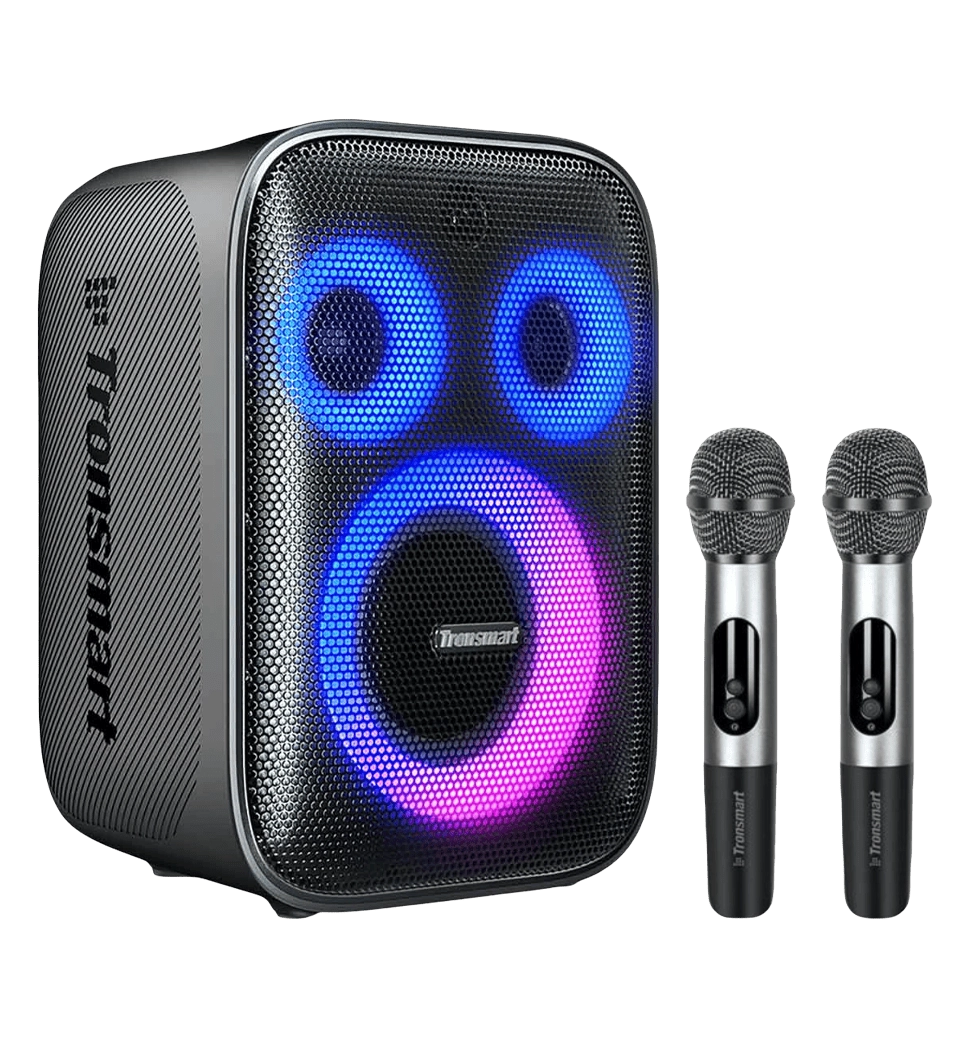 Портативная акустика Tronsmart Halo 200 + 2 MIcs