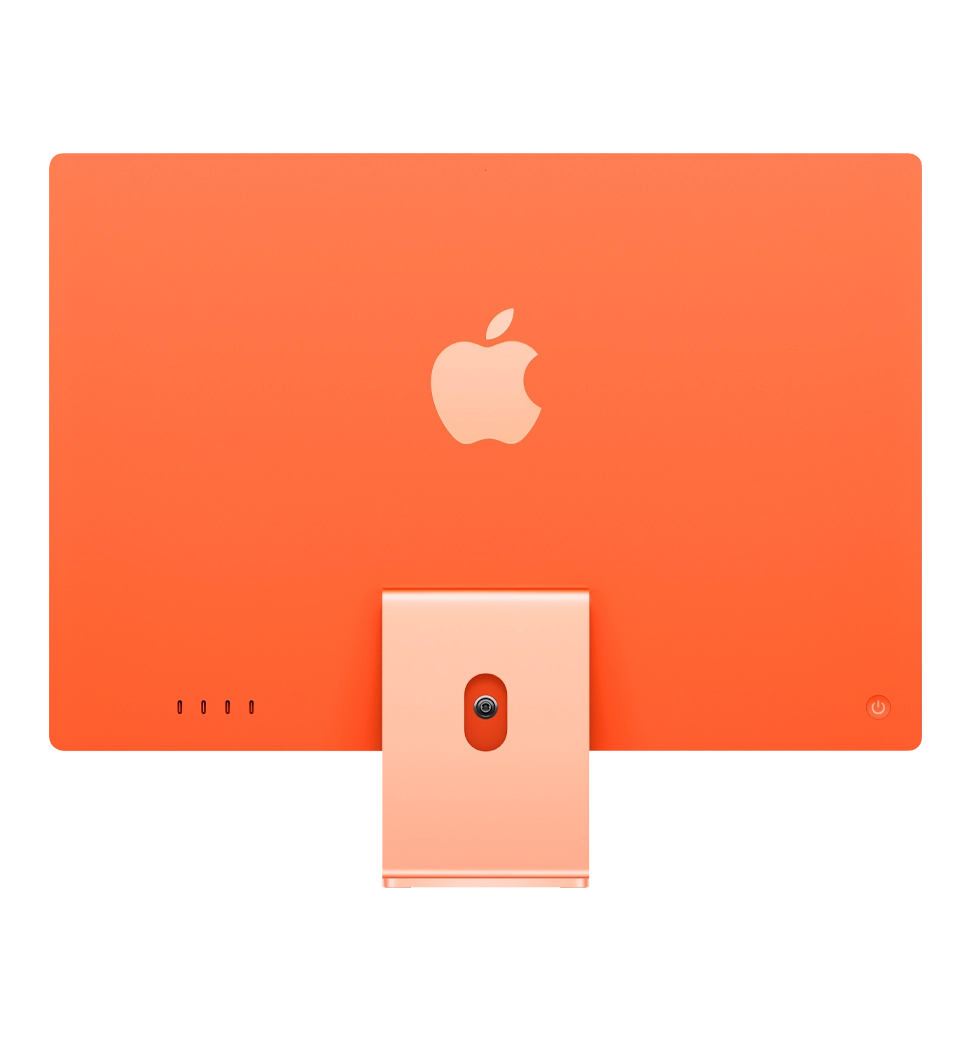 iMac 24" Retina 4.5K Apple M4/10CPU/10GPU/24GB/512GB SSD/Orange 2024 (MD2W4)