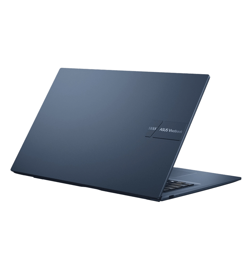 Ноутбук 17.3" ASUS Vivobook 17 X1704VA-AU456/Intel 3-100U/16GB/512 SSD/IntelUHD/DOS/Blue