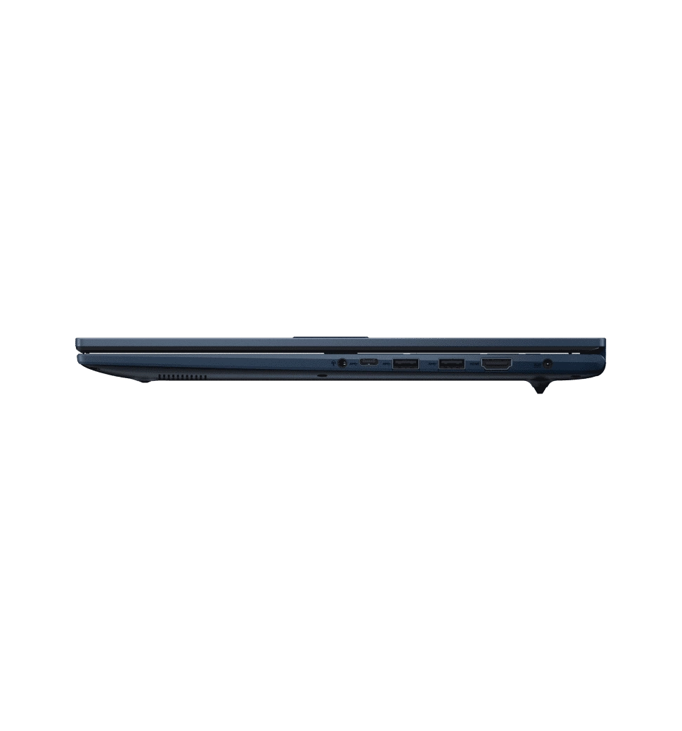 Ноутбук 17.3" ASUS Vivobook 17 X1704VA-AU090/Intel i5-1335U/16GB/512 SSD/Intel Iris Xe/DOS/Blue