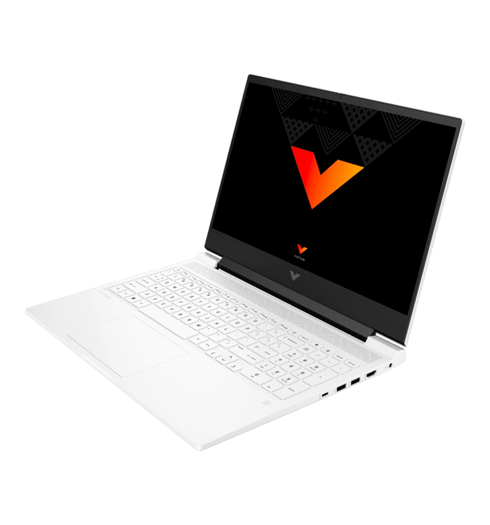 Ноутбук 15.6" HP Victus 16-s0012ua (9R6S7EA)/AMD R5-7640HS/16GB/512GB SSD/NVD4050-6/DOS/ White