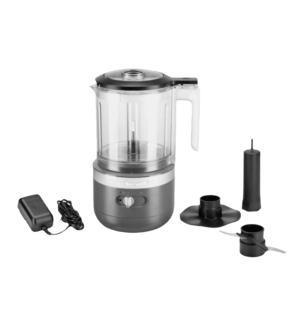 Кухонний мінікомбайн KitchenAid 1,3 л 5KFCB519EDG