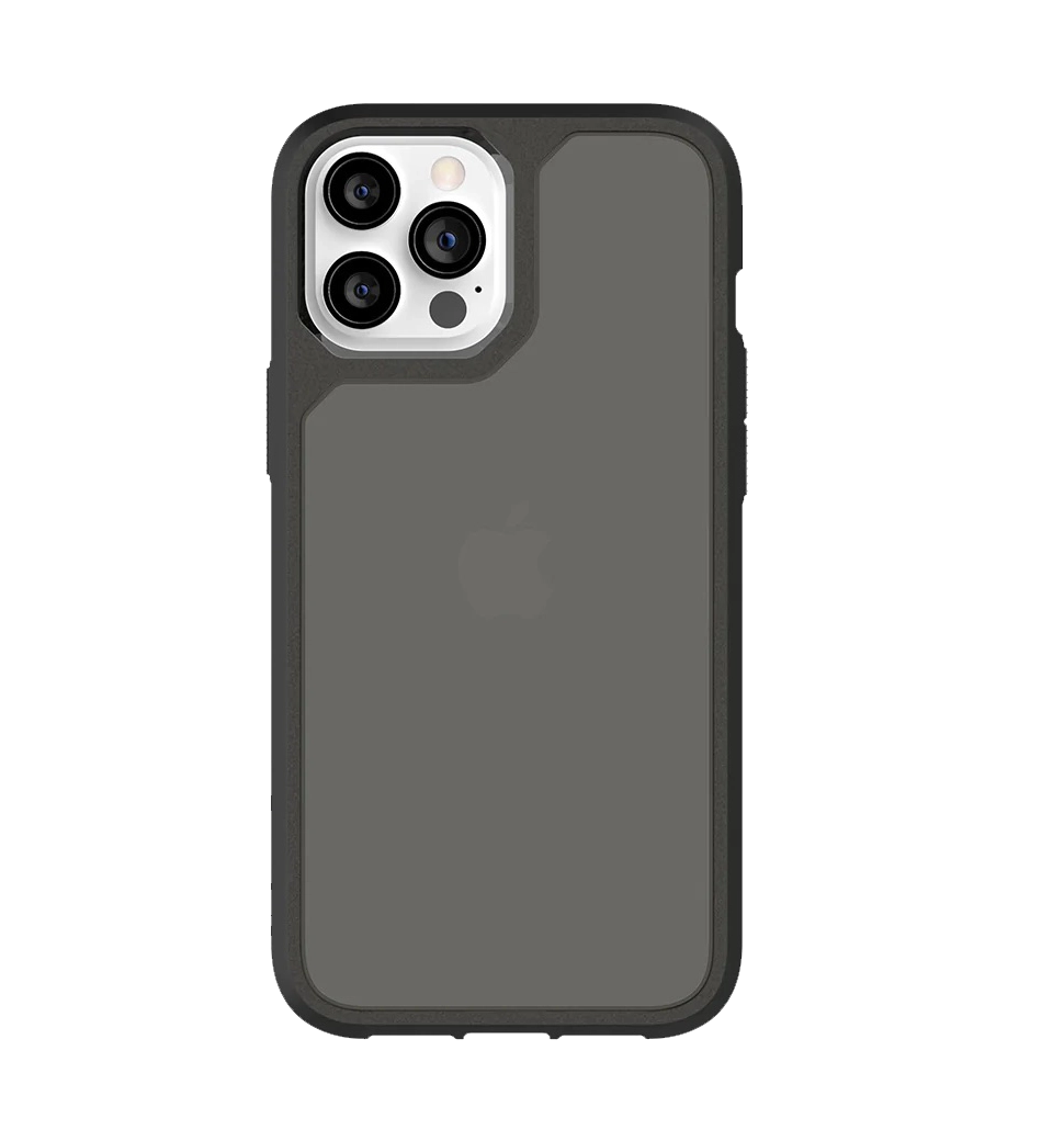 Чохол Griffin Survivor Strong iPhone 12 Pro Max - Black (GIP-053-BLK)