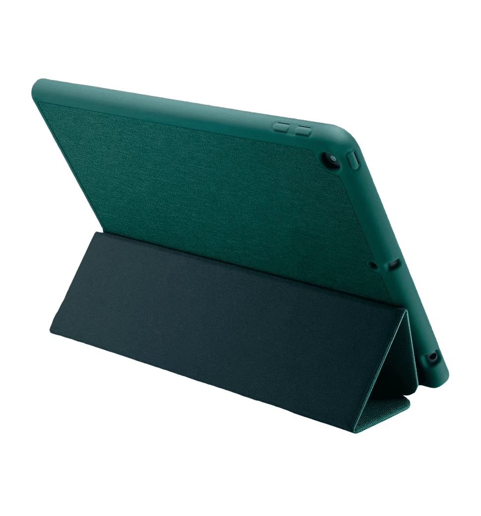 Чохол Spigen для iPad 10.2"(Gen 7-9, 2019-2021), Urban Fit, Midnight Green(ACS01062)