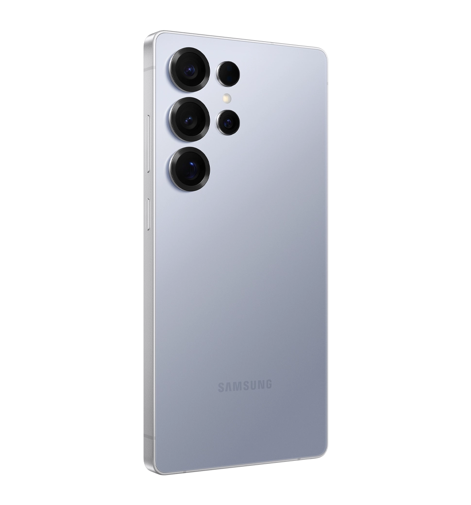Смартфон Samsung Galaxy S25 Ultra 12/512GB Titanium Silverblue (SM-S938BZBGEUC)