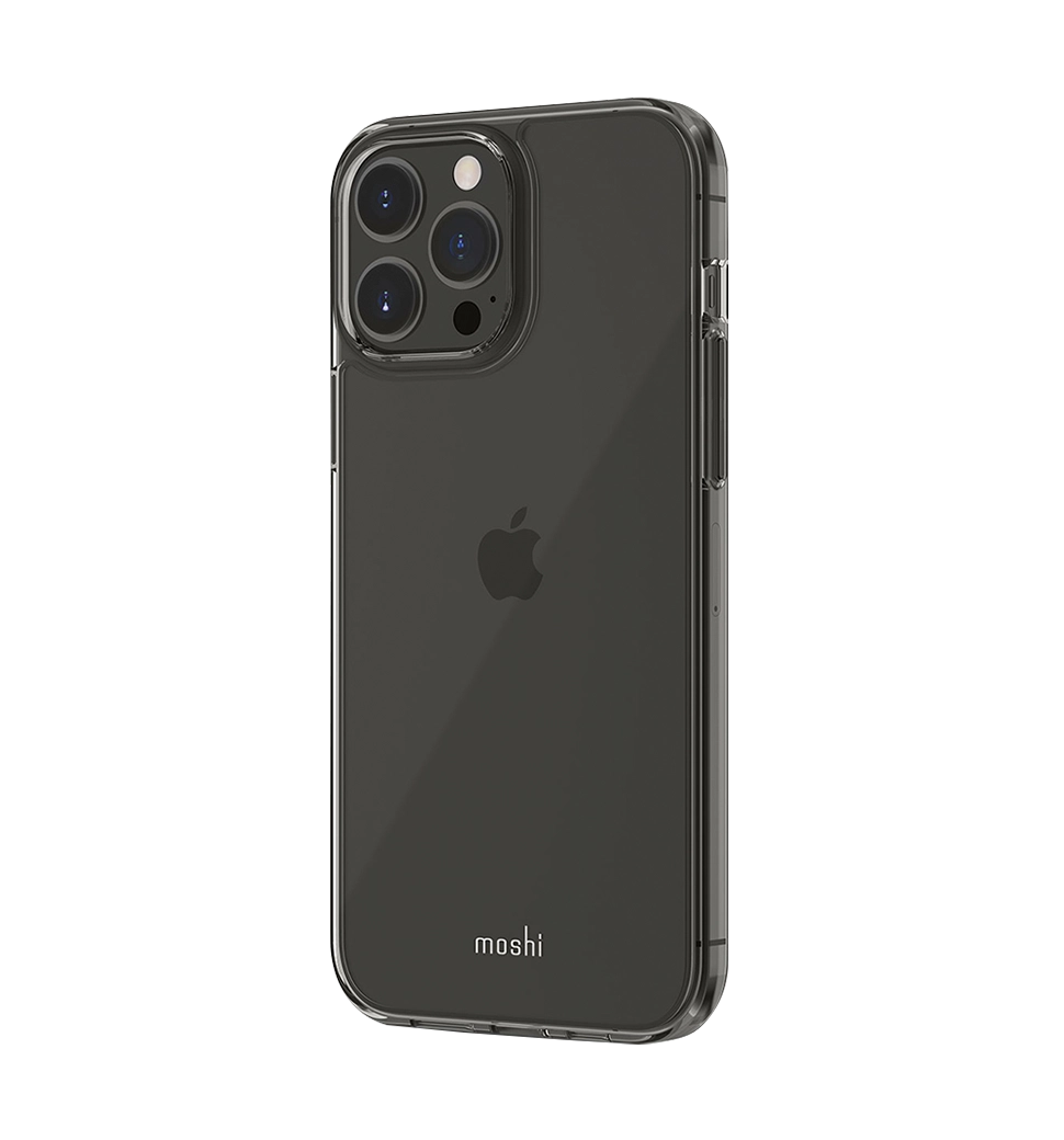Moshi iGlaze XT Clear Case Clear for iPhone 13 Pro Max (99MO132904)