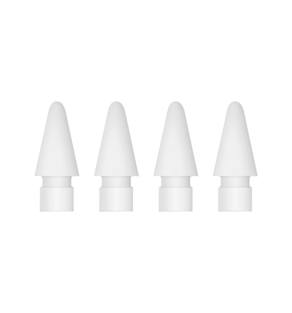 Apple Pencil Tips - 4 pack UA (MLUN2ZM/A)