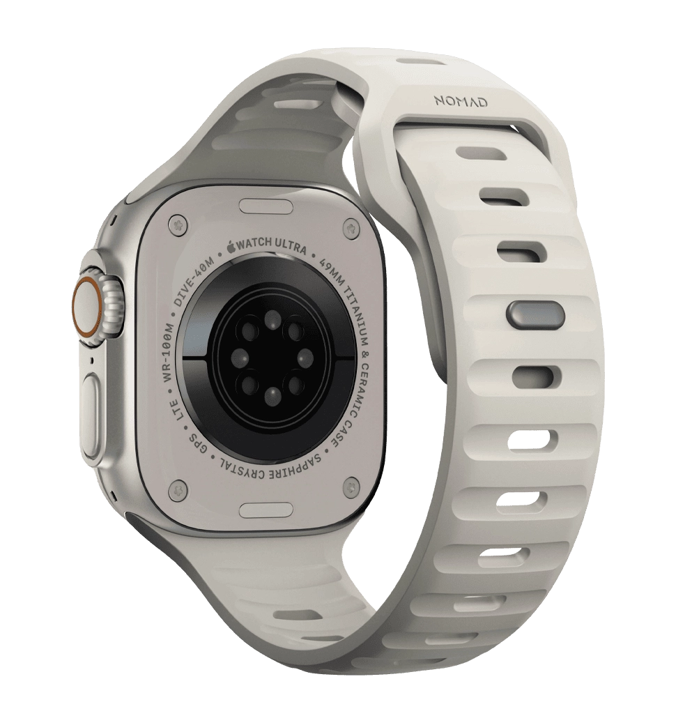 Ремінець Nomad Sport Band Stone 46mm/49mm (NM014896858)